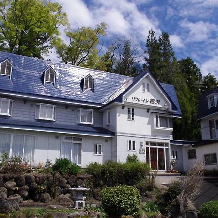Refre Inn Fukuzawa Iiyama Exterior photo