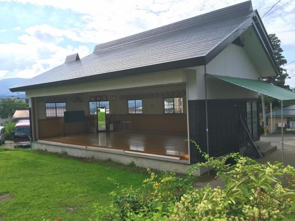 Refre Inn Fukuzawa Iiyama Exterior photo