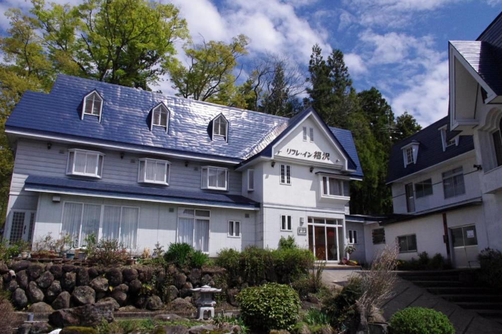Refre Inn Fukuzawa Iiyama Exterior photo