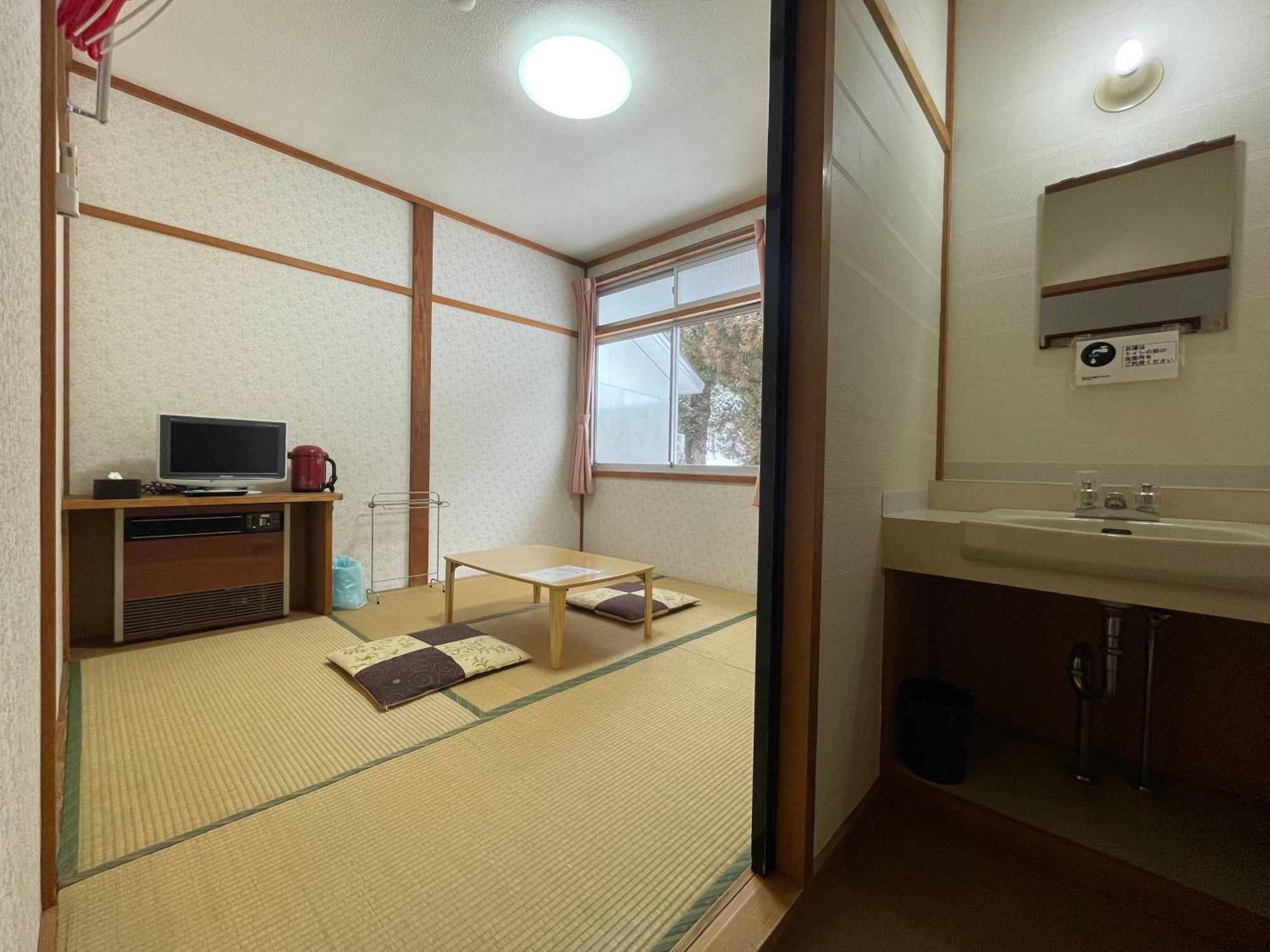 Refre Inn Fukuzawa Iiyama Exterior photo